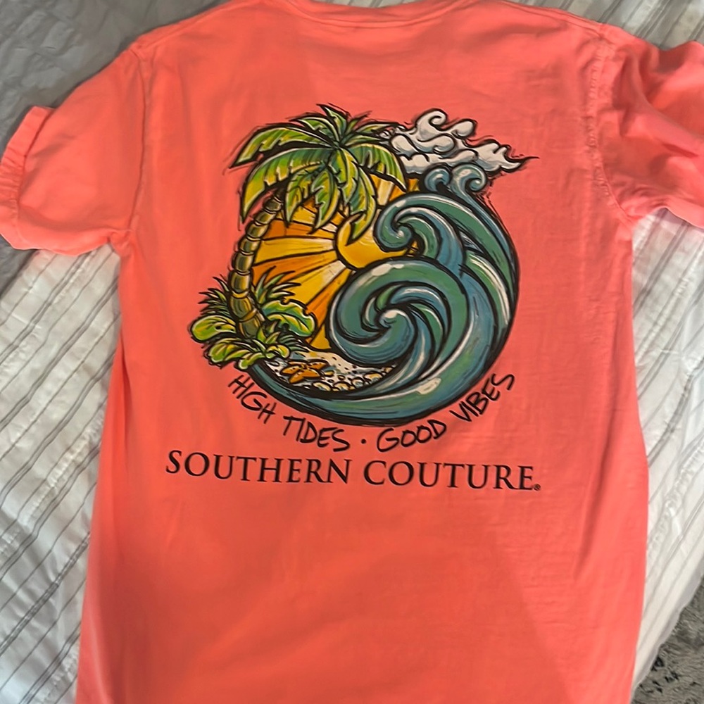 Southern Couture, High Tides